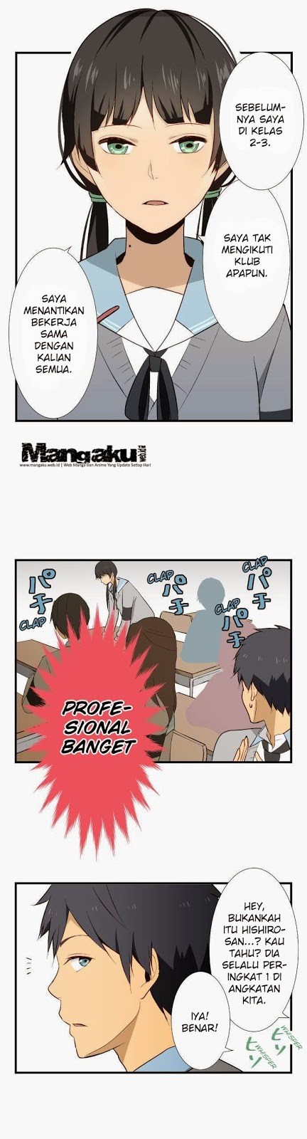 ReLife Chapter 7 Gambar 17